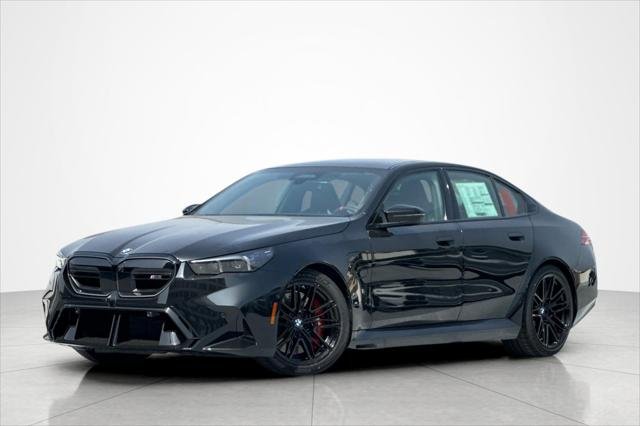 New 2026 BMW M5 Sedan