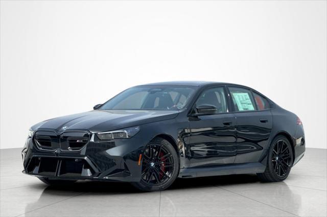 New 2026 BMW M5 Sedan