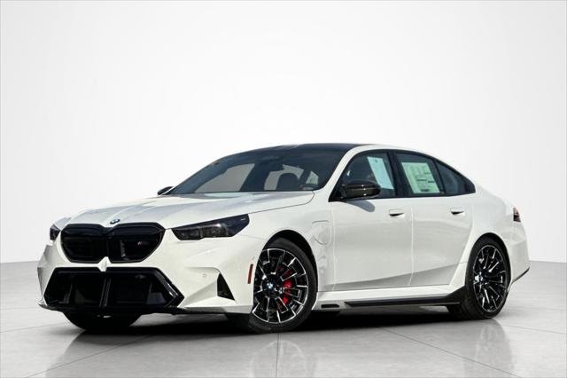 New 2026 BMW M5 Sedan
