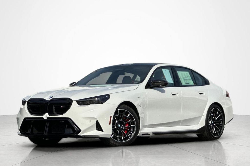 New 2026 BMW M5 Base