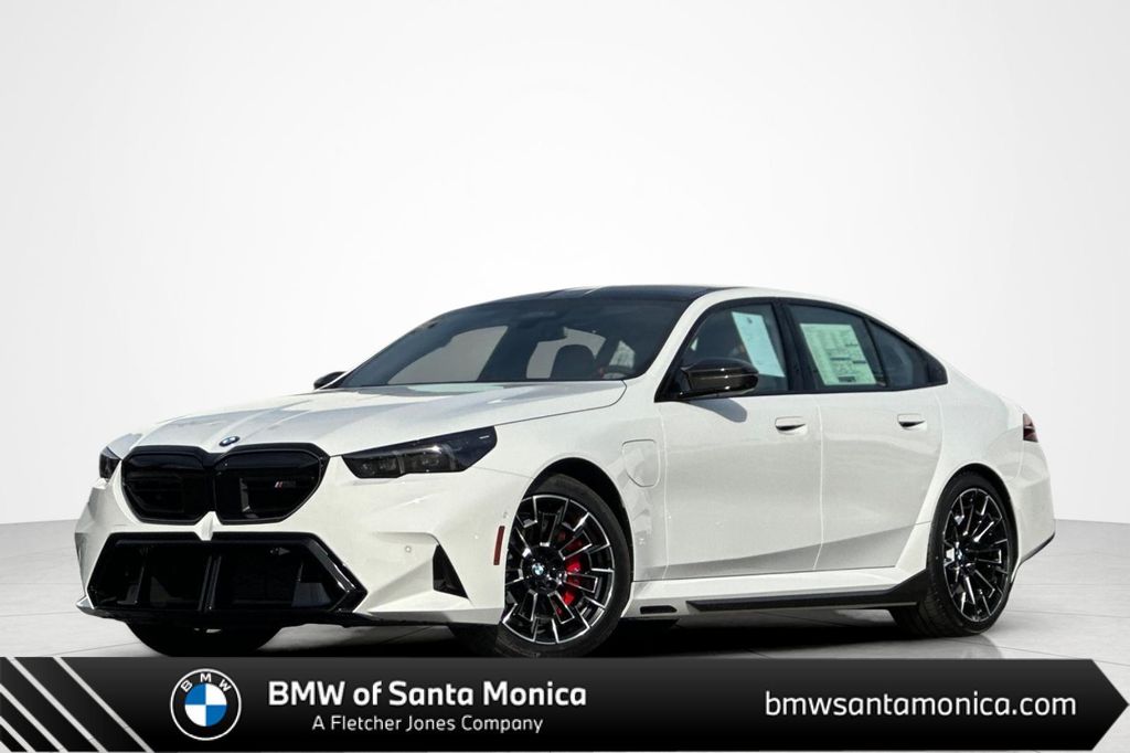 New 2026 BMW M5 Base
