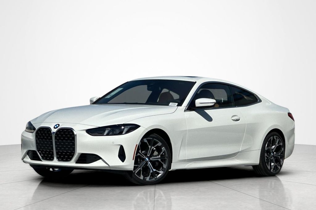 New 2026 BMW 430 430i xDrive Coupe