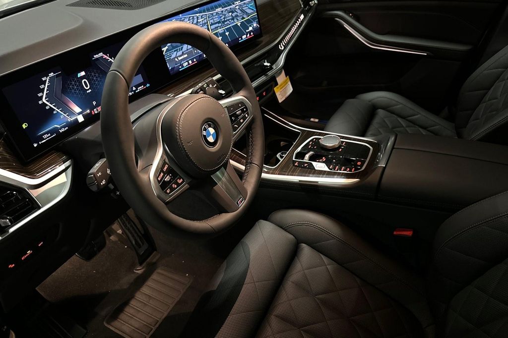 2026 BMW X5 XDRIVE40I — миниатюра 9