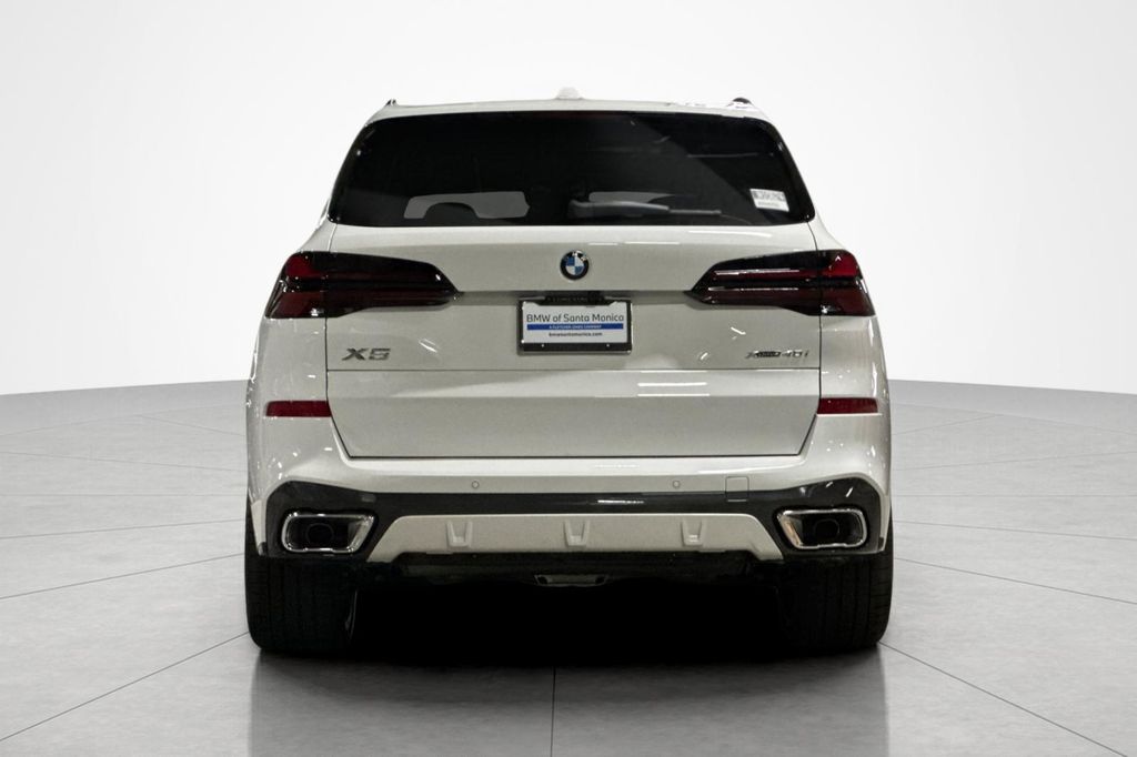 2026 BMW X5 XDRIVE40I — миниатюра 4