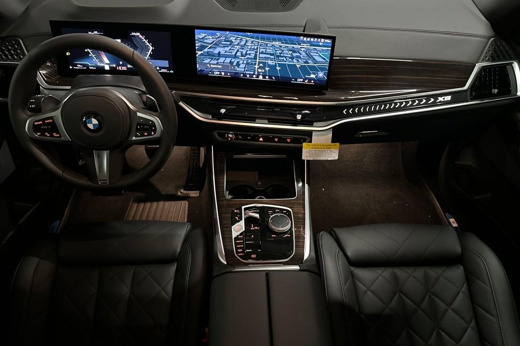 2026 BMW X5 XDRIVE40I — миниатюра 12