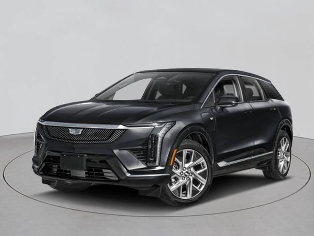 New 2026 Cadillac OPTIQ Luxury