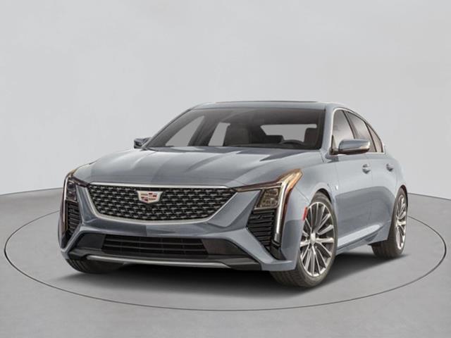 New 2025 Cadillac CT5 Premium Luxury
