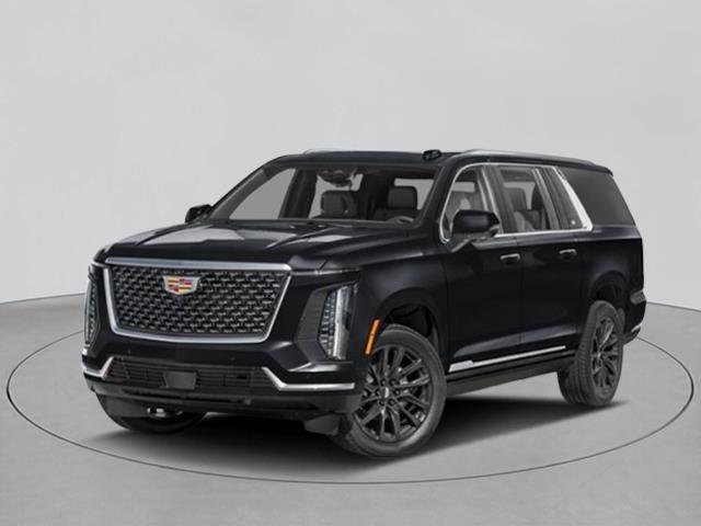 New 2026 Cadillac Escalade ESV Luxury