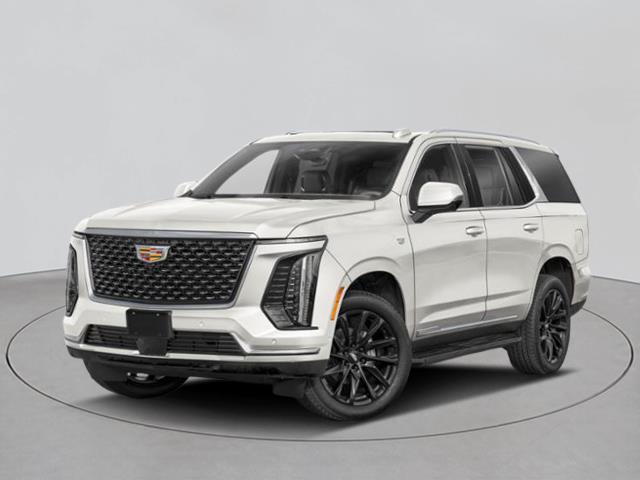 New 2026 Cadillac Escalade V-Series