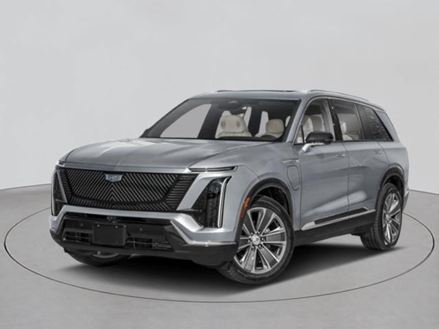 New 2026 Cadillac VISTIQ Premium Luxury