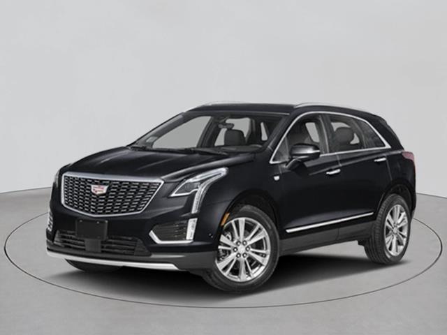 New 2026 Cadillac XT5 Luxury