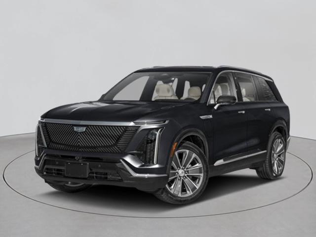 New 2026 Cadillac VISTIQ Luxury
