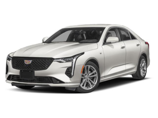 New 2026 Cadillac CT4 Premium Luxury RWD