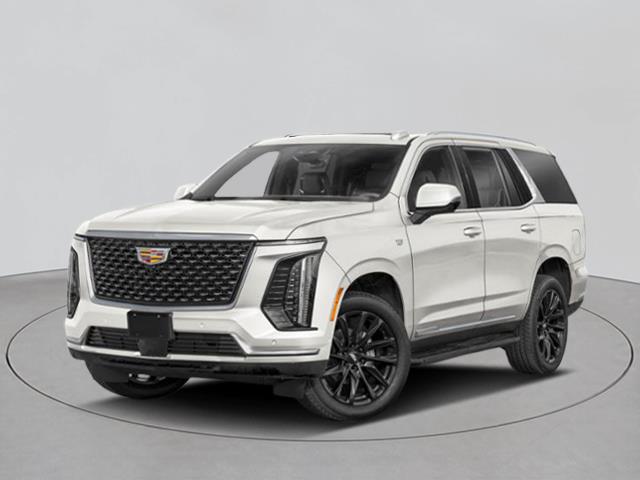 New 2026 Cadillac Escalade Luxury