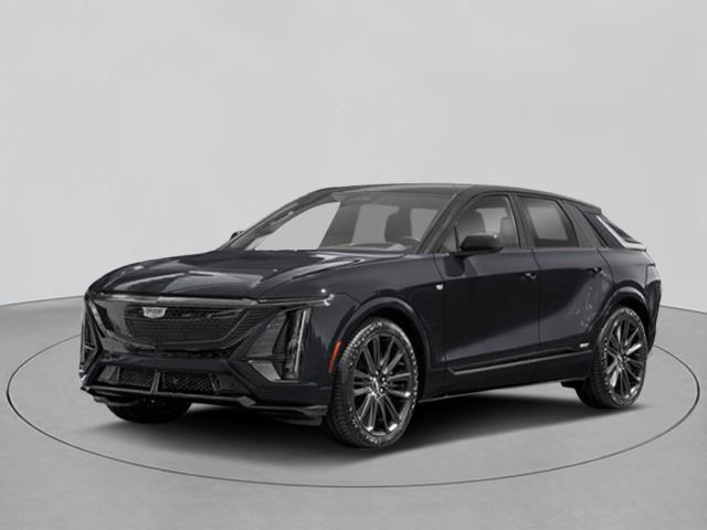 New 2026 Cadillac LYRIQ V
