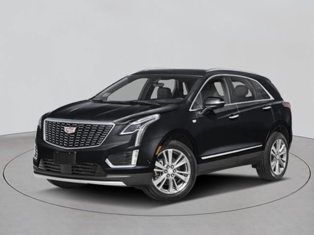 New 2026 Cadillac XT5 Premium Luxury
