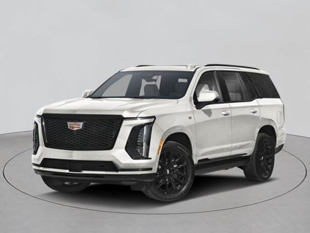 New 2026 Cadillac Escalade Sport