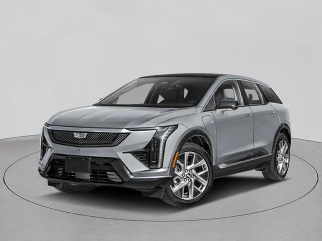 New 2026 Cadillac OPTIQ Sport