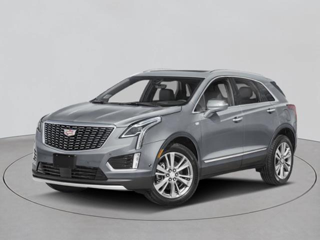 New 2026 Cadillac XT5 Premium Luxury