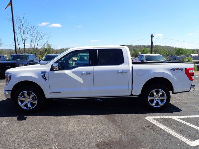 FORD F-150 LARIAT - 2