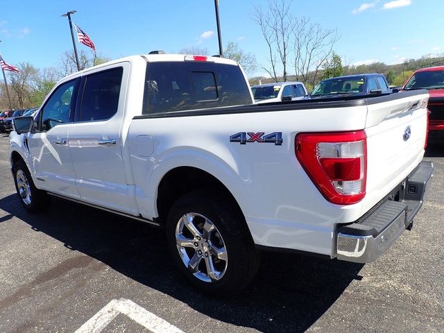 FORD F-150 LARIAT - 4