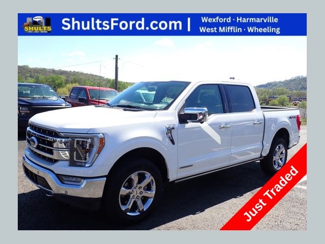 FORD F-150 LARIAT - 1