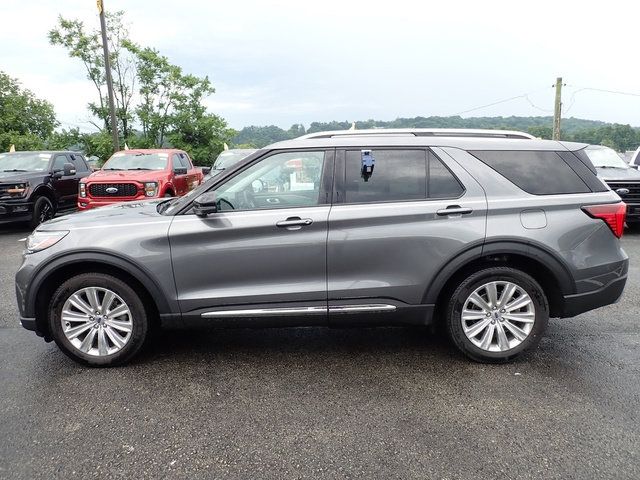2025 FORD EXPLORER PLATINUM 照片 2