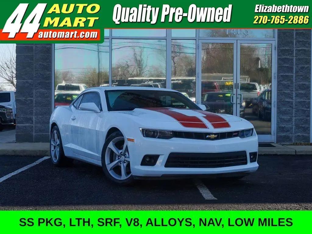 2015 Chevrolet Camaro