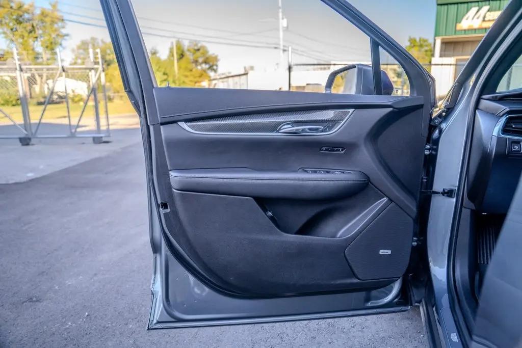 2020 Cadillac XT6 SPORT AWD — миниатюра 14