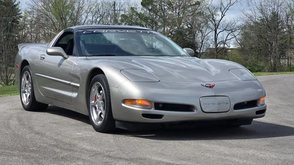 2001 Chevrolet Corvette
