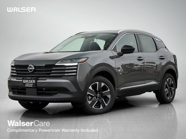 New 2026 Nissan Kicks SV