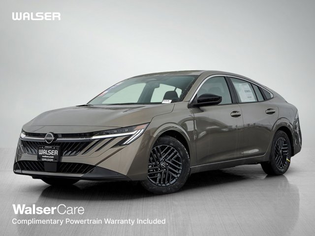 New 2026 Nissan Sentra SV