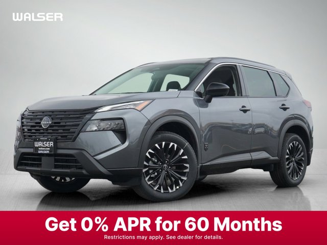New 2026 Nissan Rogue Dark Armor