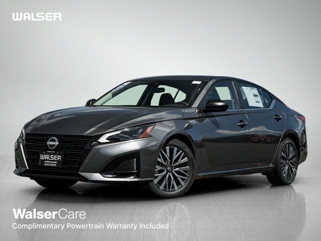 New 2026 Nissan Altima SV