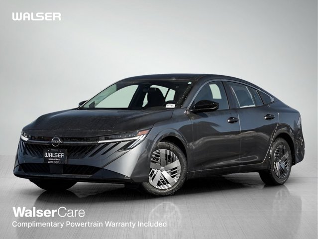 New 2026 Nissan Sentra S