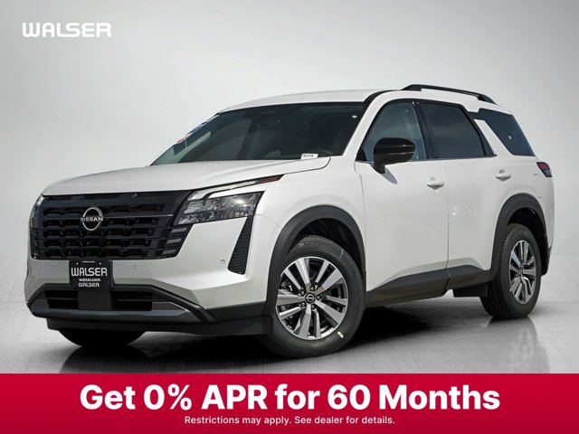 New 2026 Nissan Pathfinder SL
