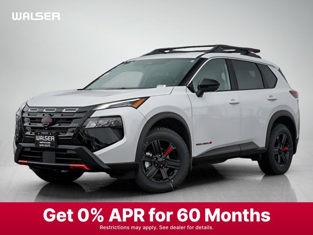 New 2026 Nissan Rogue Rock Creek