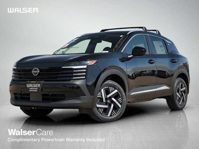 New 2026 Nissan Kicks SV