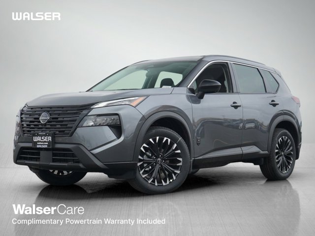New 2026 Nissan Rogue Dark Armor