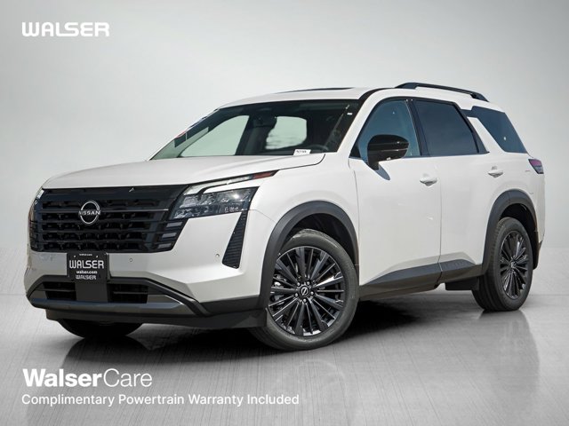 New 2026 Nissan Pathfinder SL