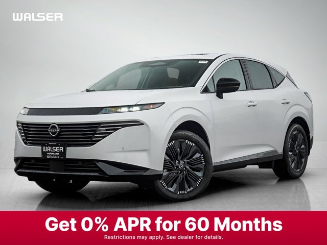 New 2026 Nissan Murano Platinum