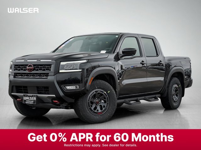 New 2026 Nissan Frontier PRO-4X