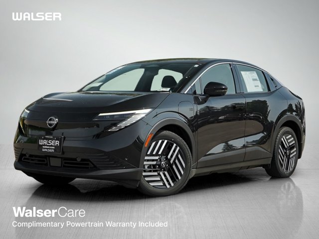 New 2026 Nissan Leaf SV+