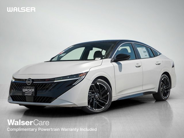 New 2026 Nissan Sentra SR
