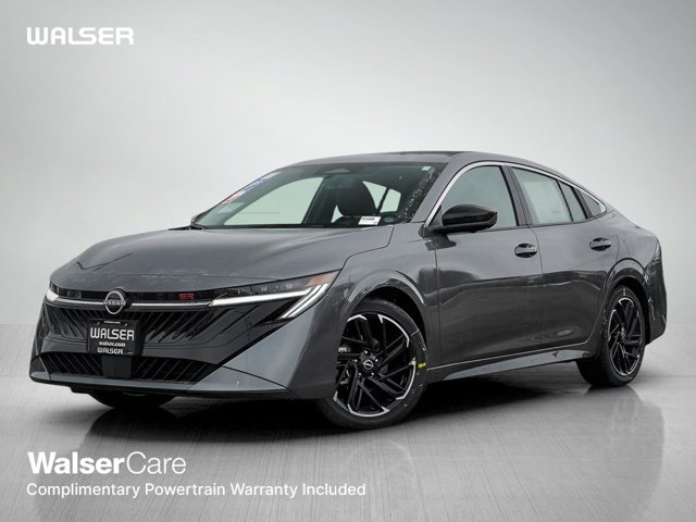 New 2026 Nissan Sentra SR