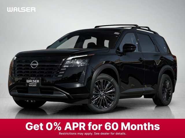 New 2026 Nissan Pathfinder SL
