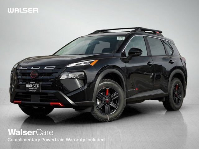 New 2026 Nissan Rogue Rock Creek