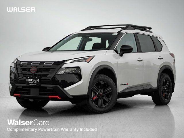 New 2026 Nissan Rogue Rock Creek