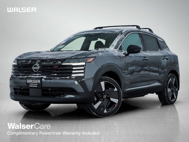 New 2026 Nissan Kicks SR