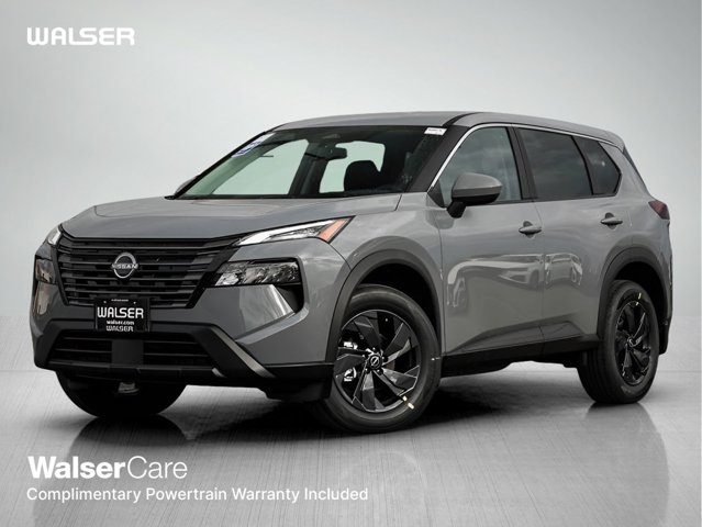 New 2026 Nissan Rogue SV